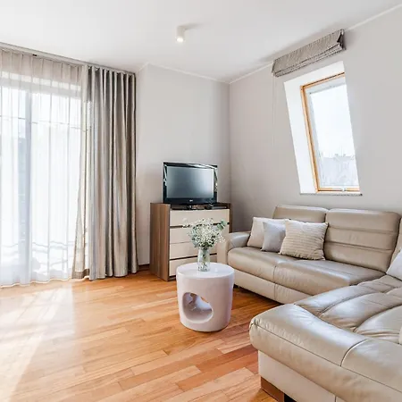 Imperial - Baltyk Apartment