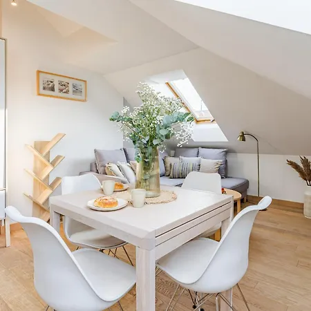 Apartamento Imperial - Baltyk Sopot