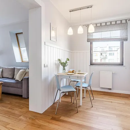 Imperial - Baltyk Apartamento *