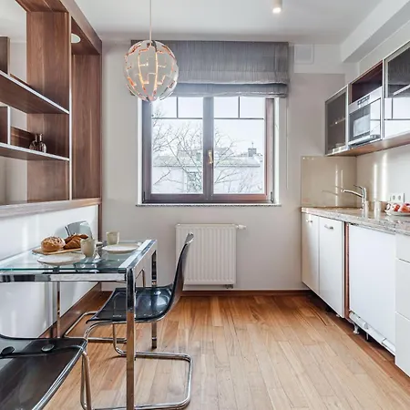 Imperial - Baltyk Apartamento Sopot