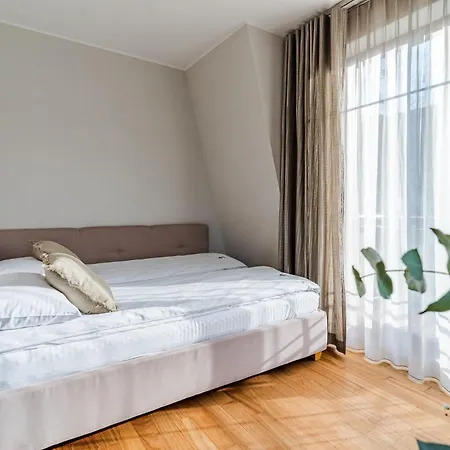 Imperial - Baltyk Apartamento *