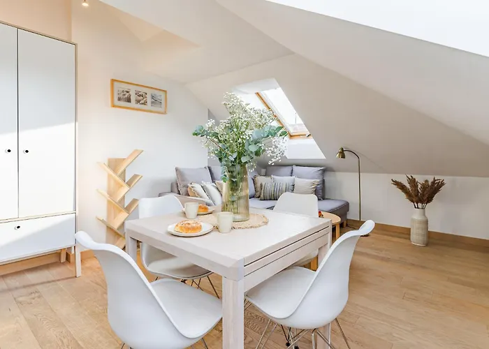 Apartament Imperial - Baltyk Sopot