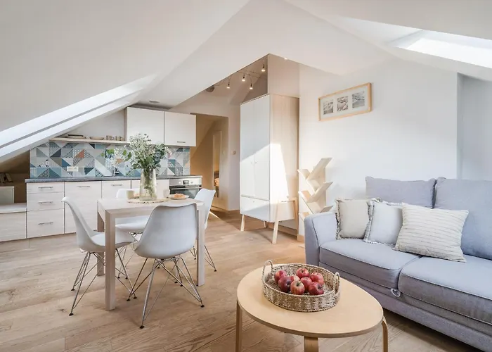 Imperial - Baltyk Apartament Sopot