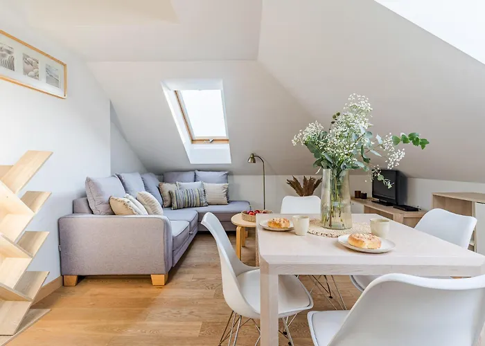 Imperial - Baltyk Apartament Sopot