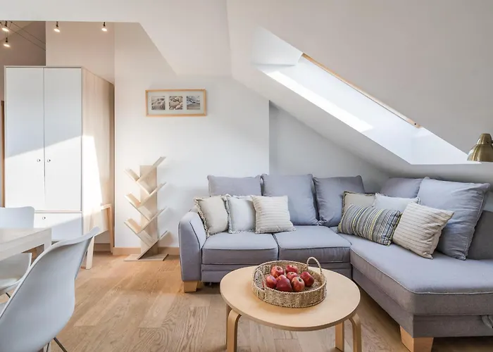 Apartament Imperial - Baltyk *