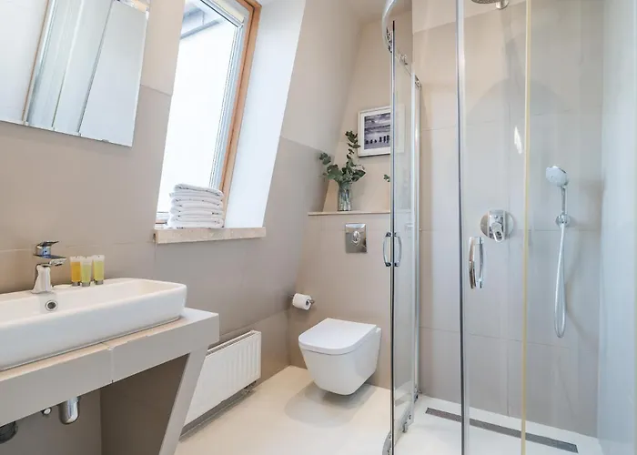 Apartament Imperial - Baltyk