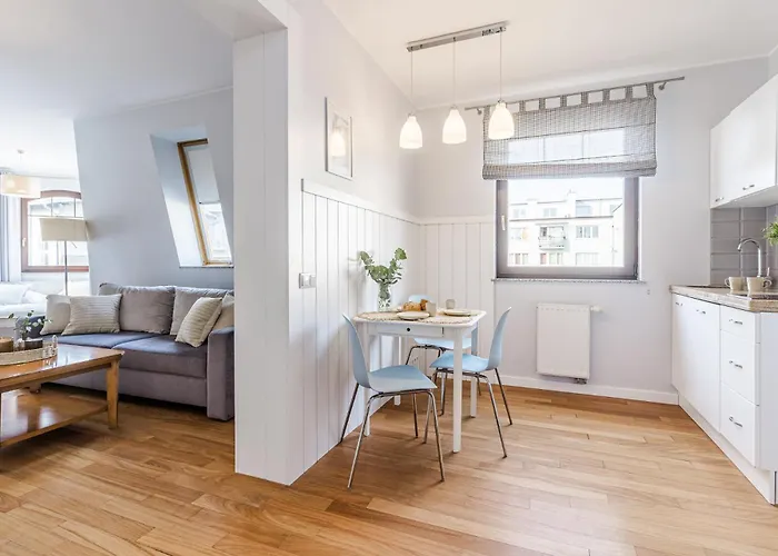 Imperial - Baltyk Apartament *