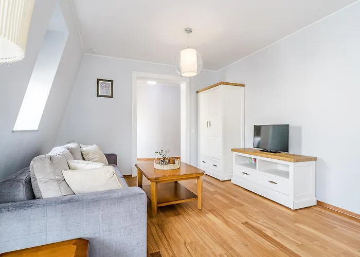 Apartament Imperial - Baltyk *