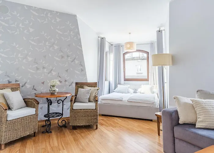 Apartament Imperial - Baltyk Sopot