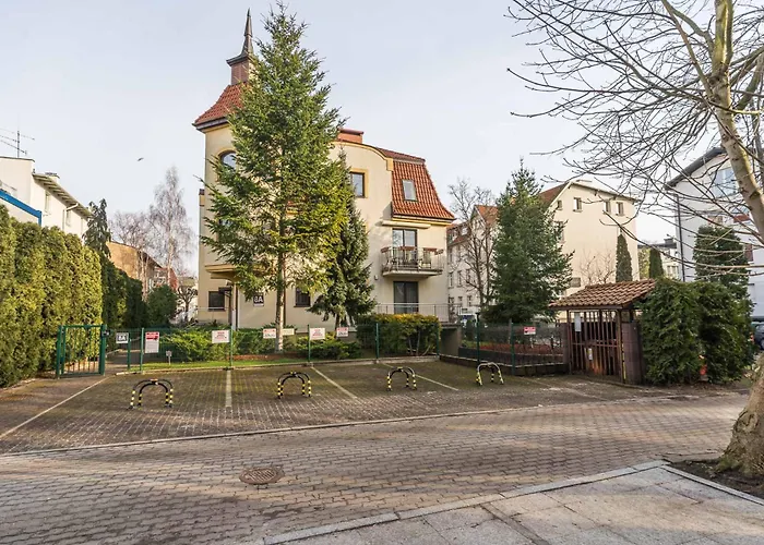 Apartament Imperial - Baltyk