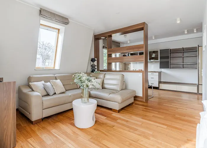 Apartament Imperial - Baltyk *