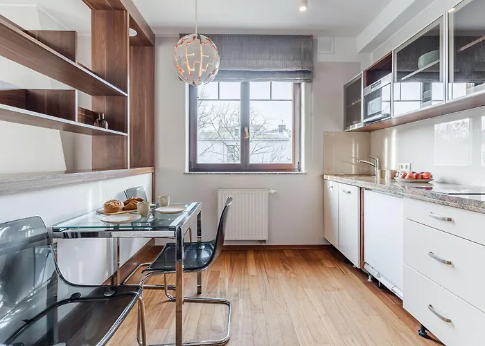 Imperial - Baltyk Apartament Sopot