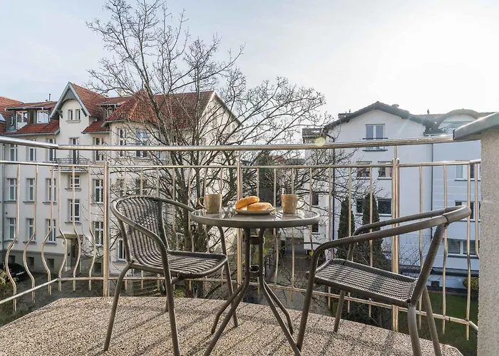 Apartament Imperial - Baltyk *