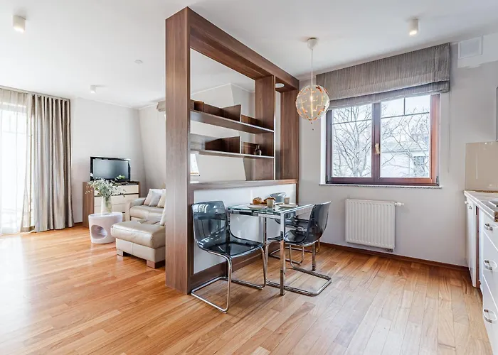 Apartament Imperial - Baltyk *