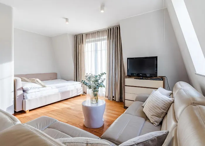 Apartament Imperial - Baltyk *