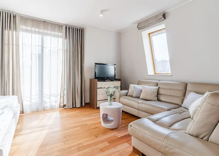 Imperial - Baltyk Apartament